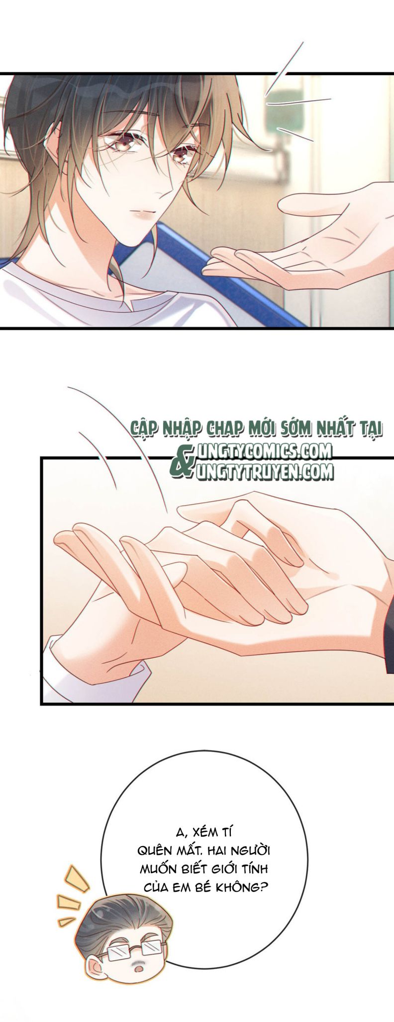 nịch tửu chapter 54 10