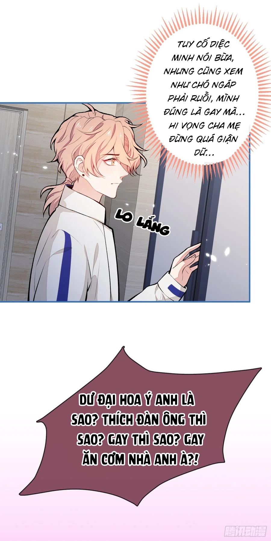 lại bị nam thần chọc trên hot search! chapter 49 31