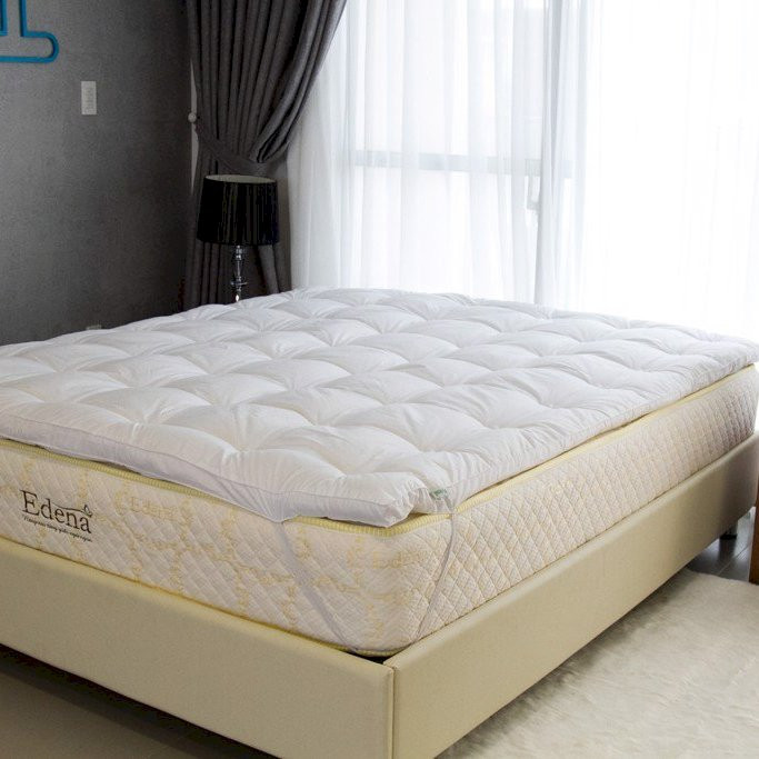 Topper Edena Deluxe (tấm làm mềm nệm)