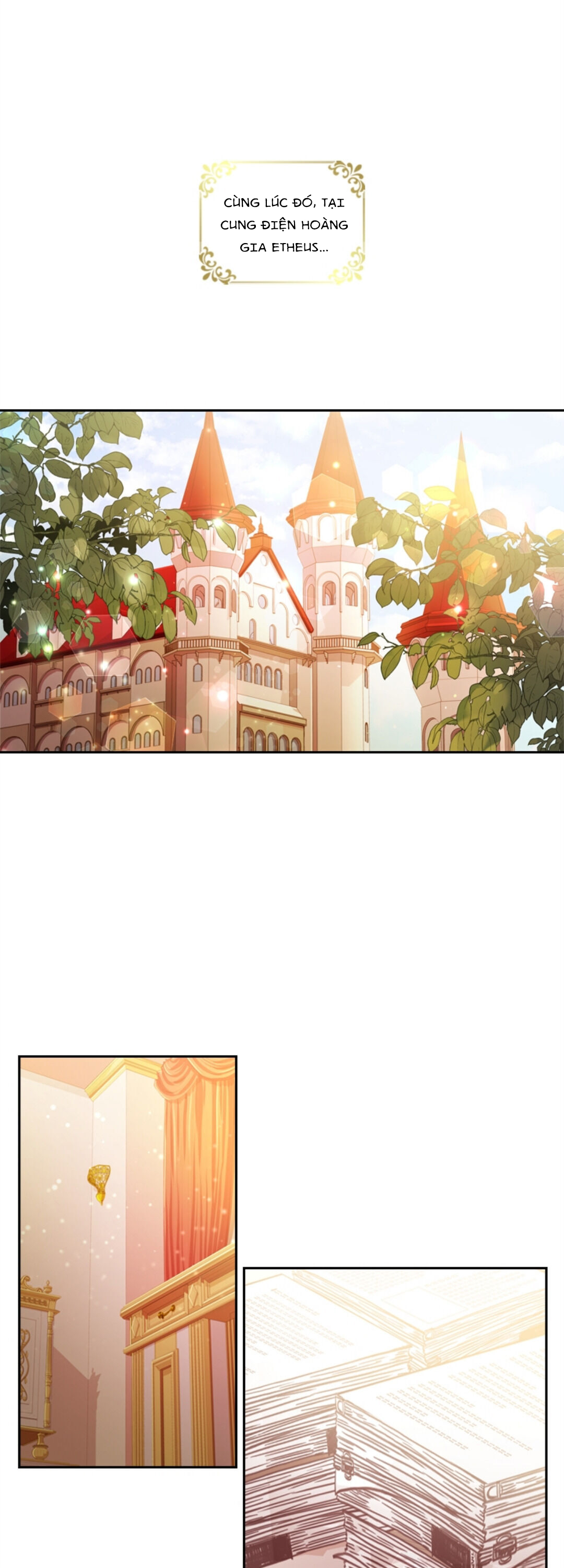 trở thành thư ký của bạo chúa chapter 2.1 1