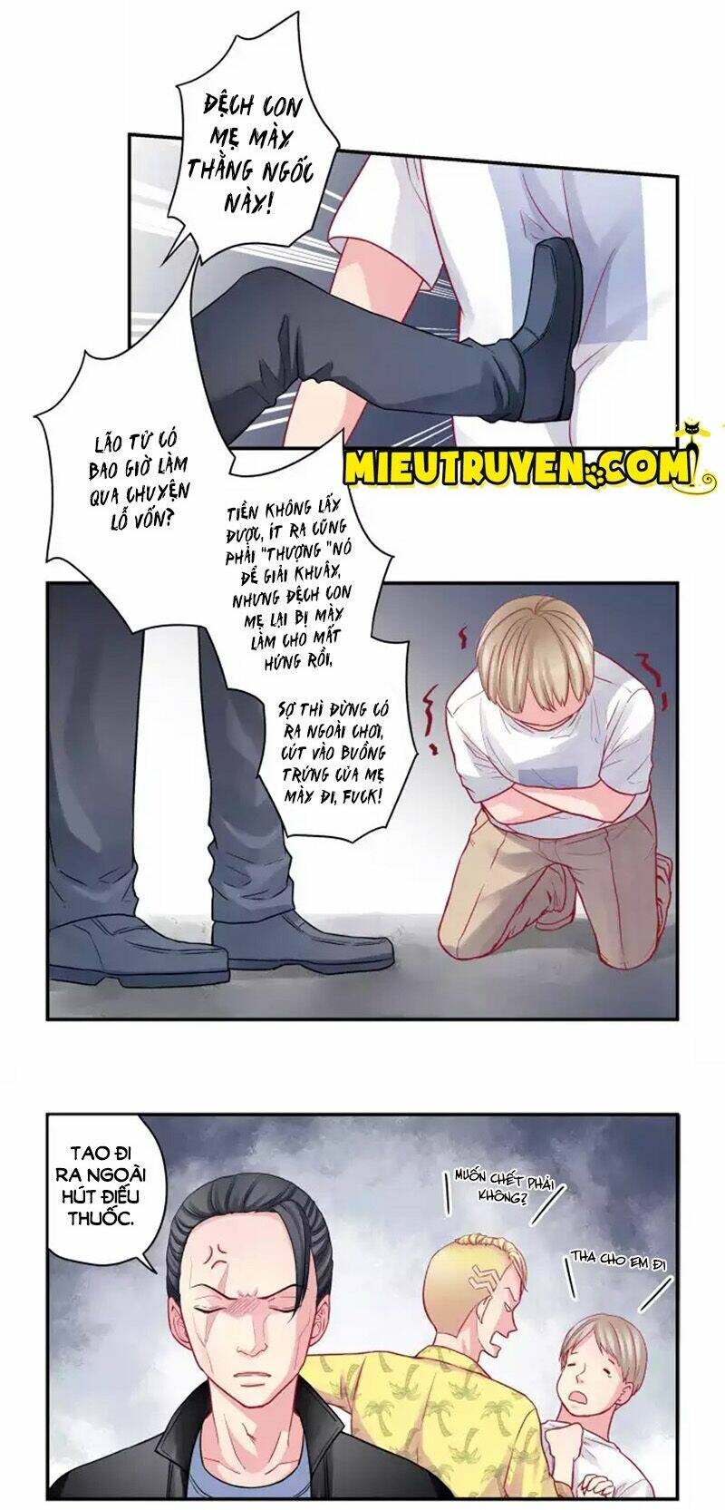 nghịch chuyển luyến tình chapter 21 3