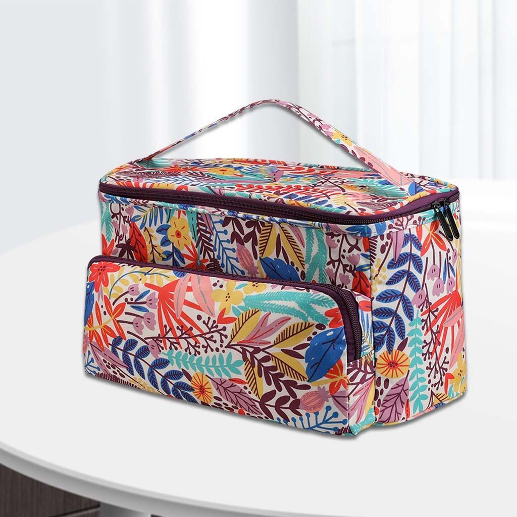 Knitting Bag Organizer Crochet  Storage for DIY  Crafts