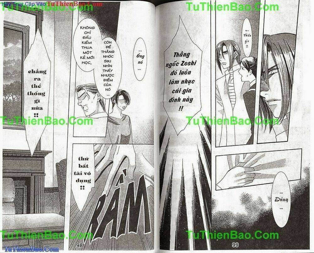 karen-chiến binh hiện đại chapter 5 50