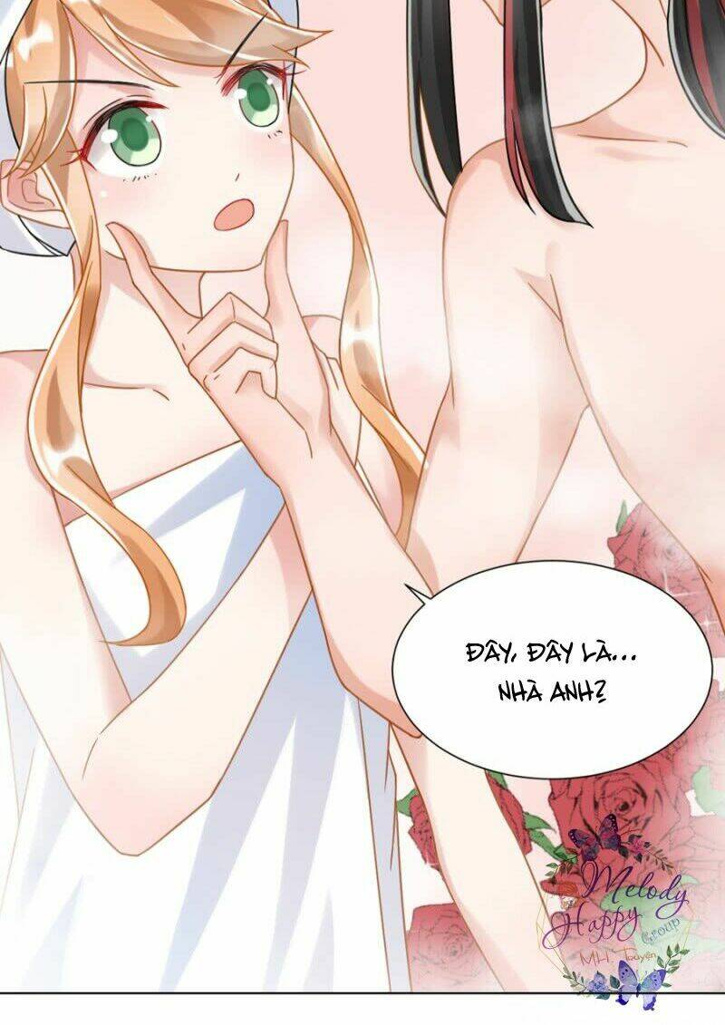 ma lạt thiên kim đẩu ác thiếu chapter 2 21