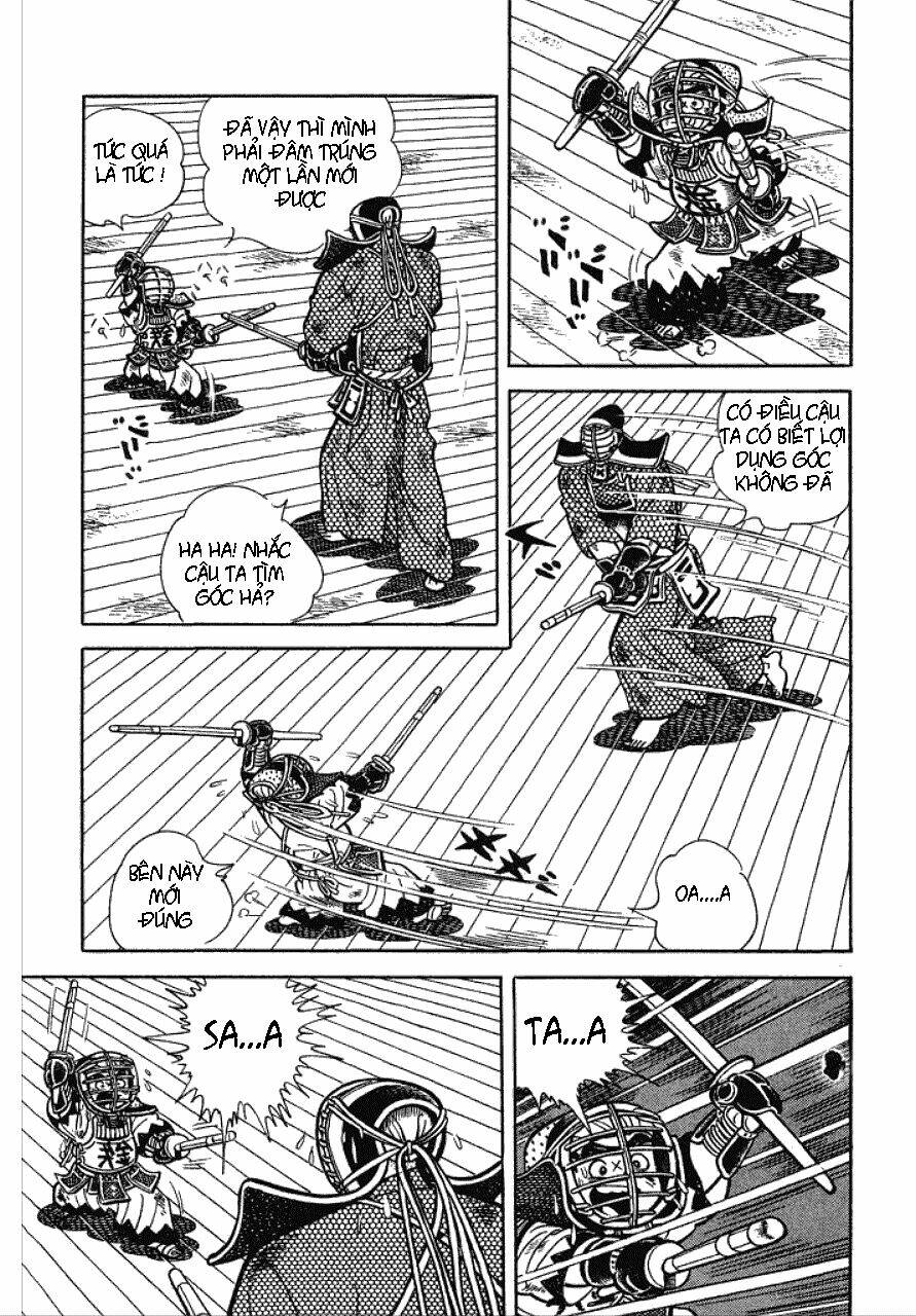 ore wa teppei chapter 129 39