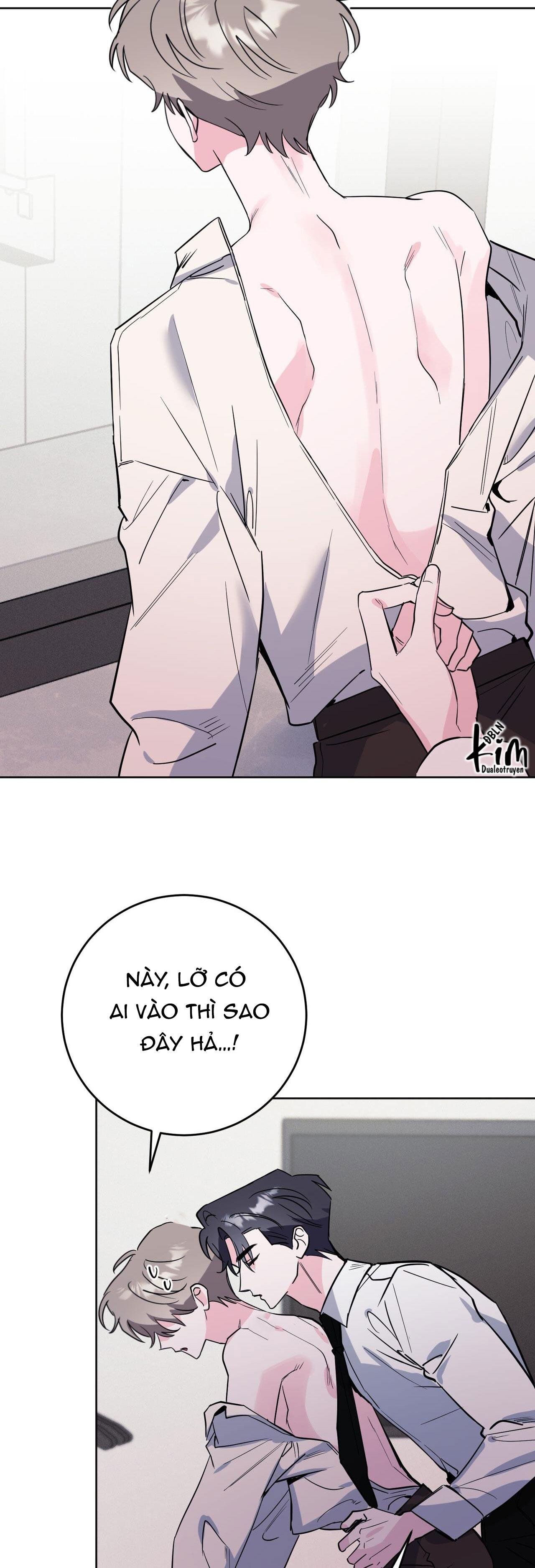 cạm bẫy đại học chapter 68 41