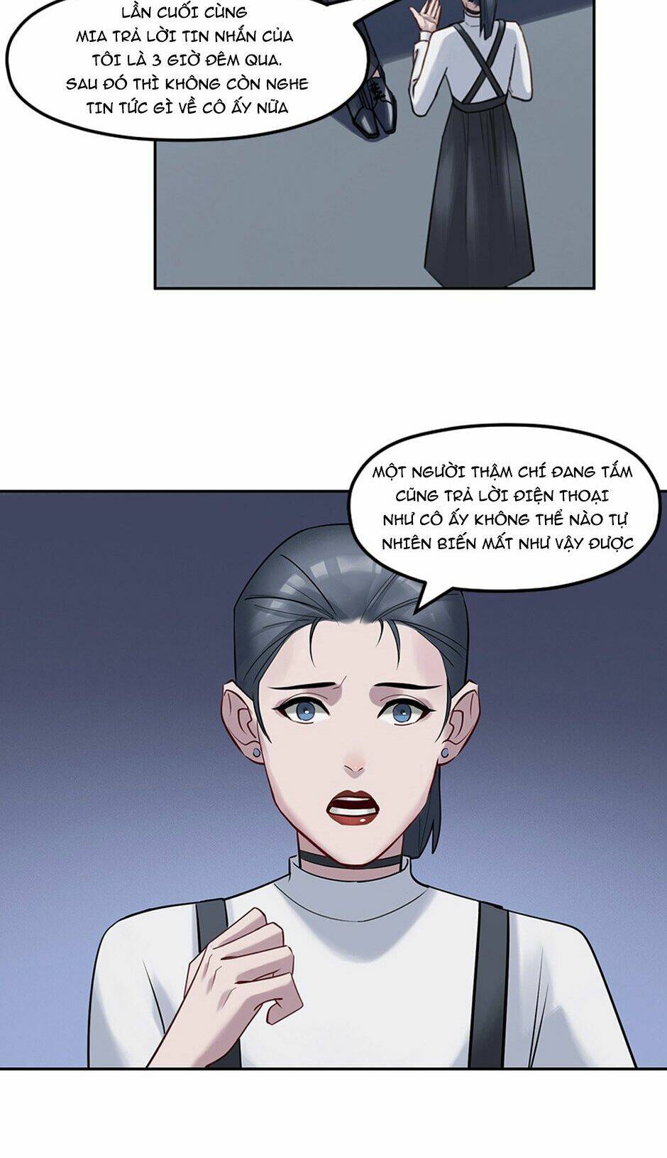 anh hùng và hiệp nữ chapter 46 2