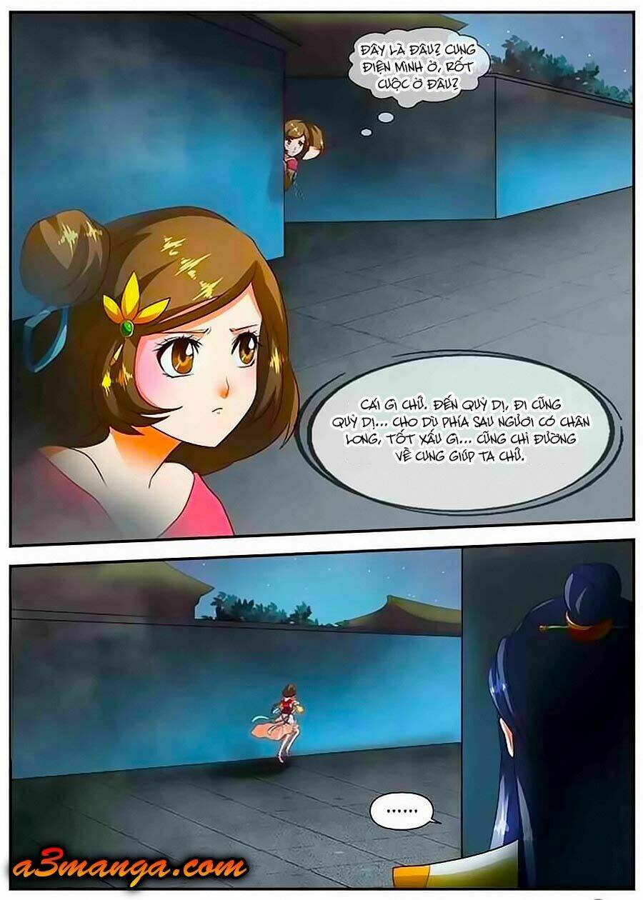 lấy lòng vương phi ngốc chapter 21 8