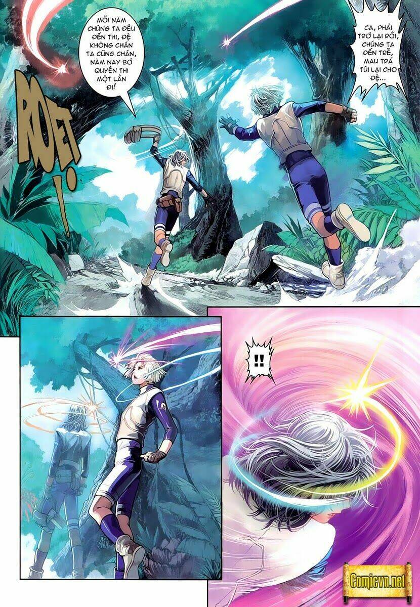 huyễn thành chapter 1 23