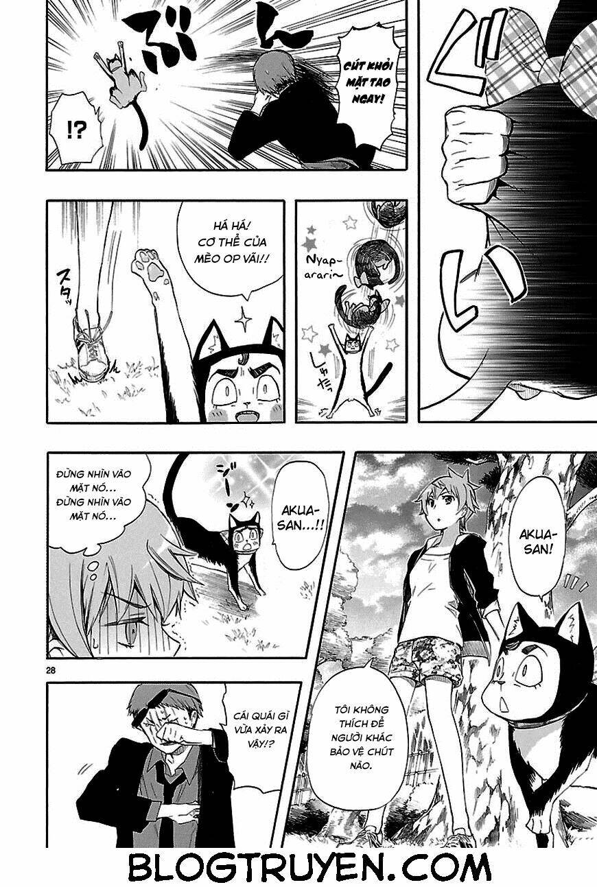 nụ hôn tử thần chapter 21 31