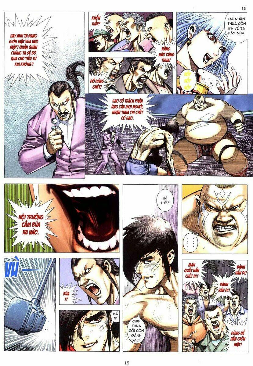 võ thần chapter 257 15