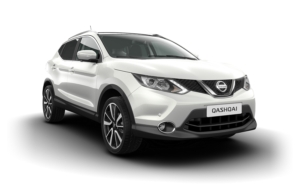 Bộ chắn bùn bánh xe Nissan Qashqai