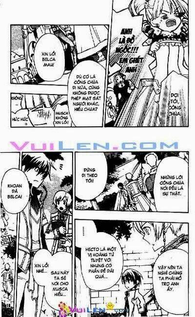 thanh kiếm và vương miện chapter 1 18