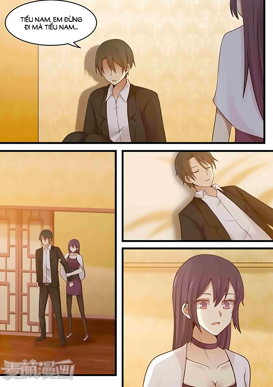 rơi vào tình yêu với bá đạo tổng tài chapter 113 9