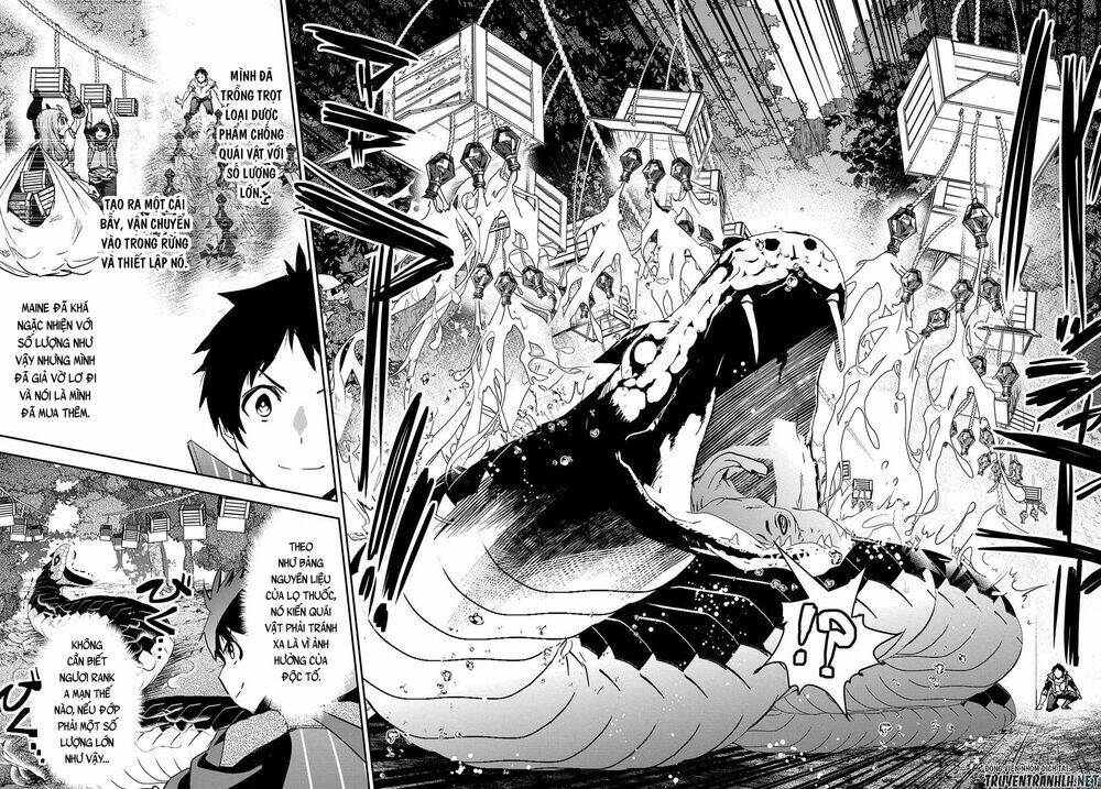 shounin yuusha wa isekai wo gyuujiru! - saibai skill de nandemo fuyashi chaimasu chapter 11 22