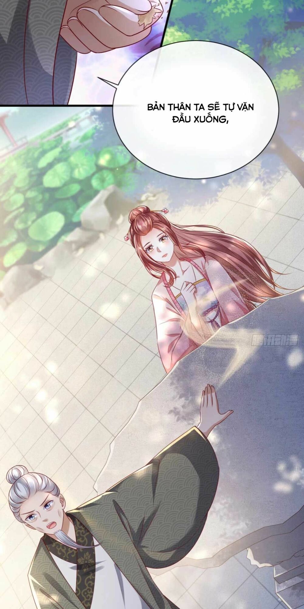 đại đích nữ trọng sinh về báo thù chapter 6 63