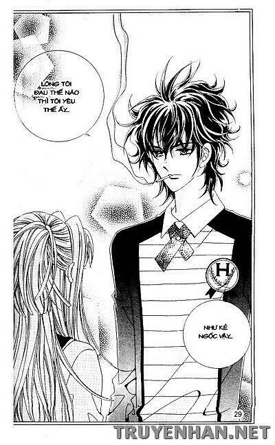 love bullet chapter 25 11