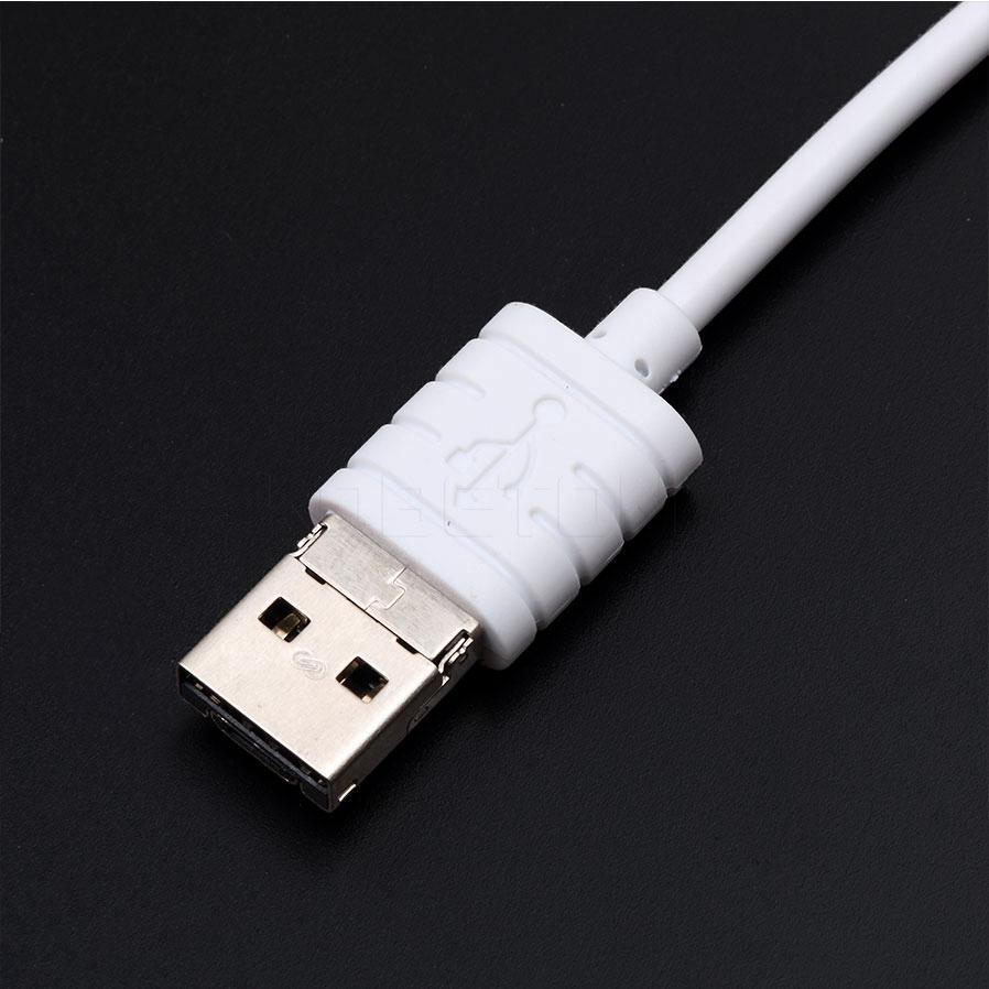 Thiết bị chia 4 cổng USB 3.0 OTG tốc độ cao tích hợp giá đỡ điện thoại