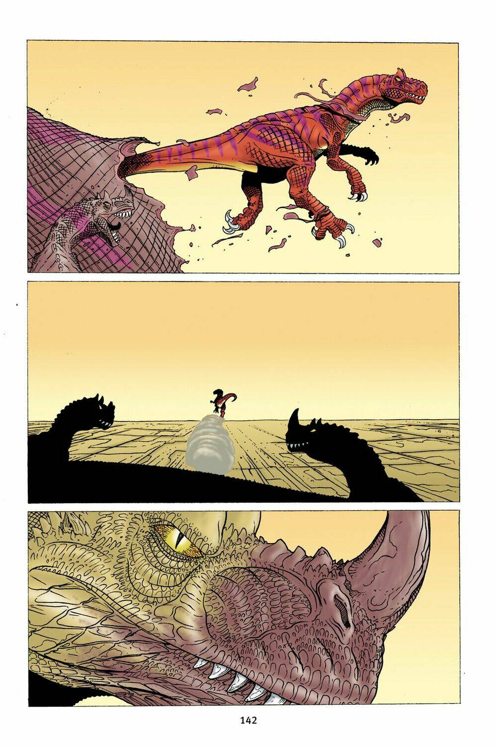 age of reptiles omnibus chapter 5 18