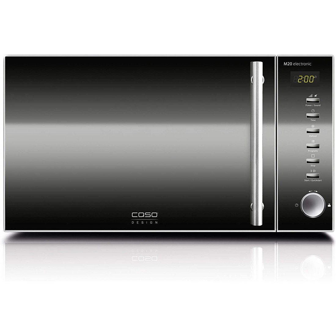 Lò vi sóng Caso M20 Electronic 20 Lít