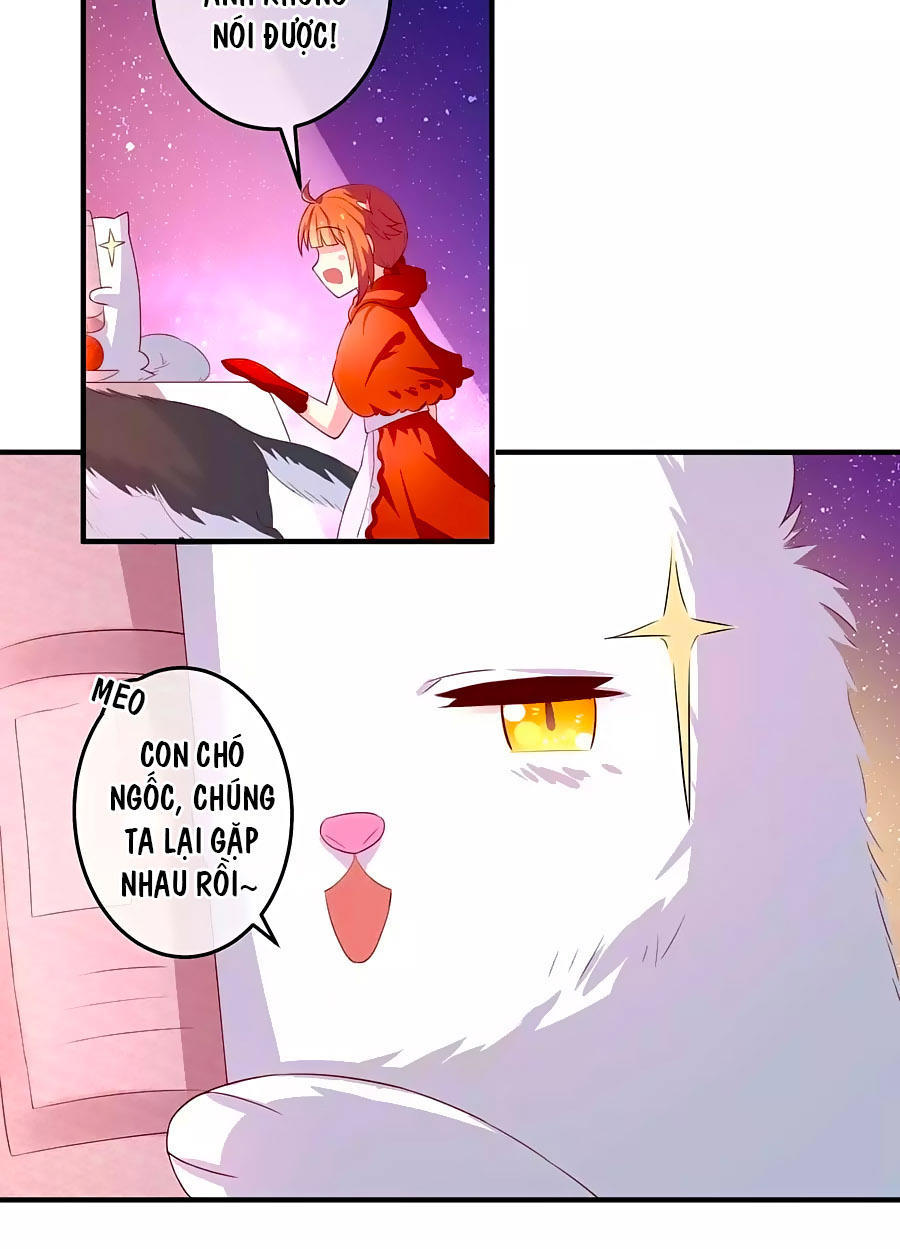 cuộc sống hào môn của vu nữ chapter 22 22