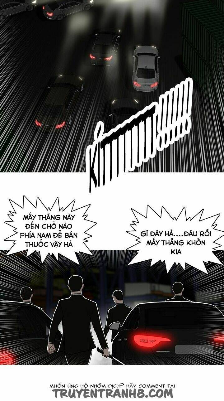 bụi đời gangnam chapter 6 11