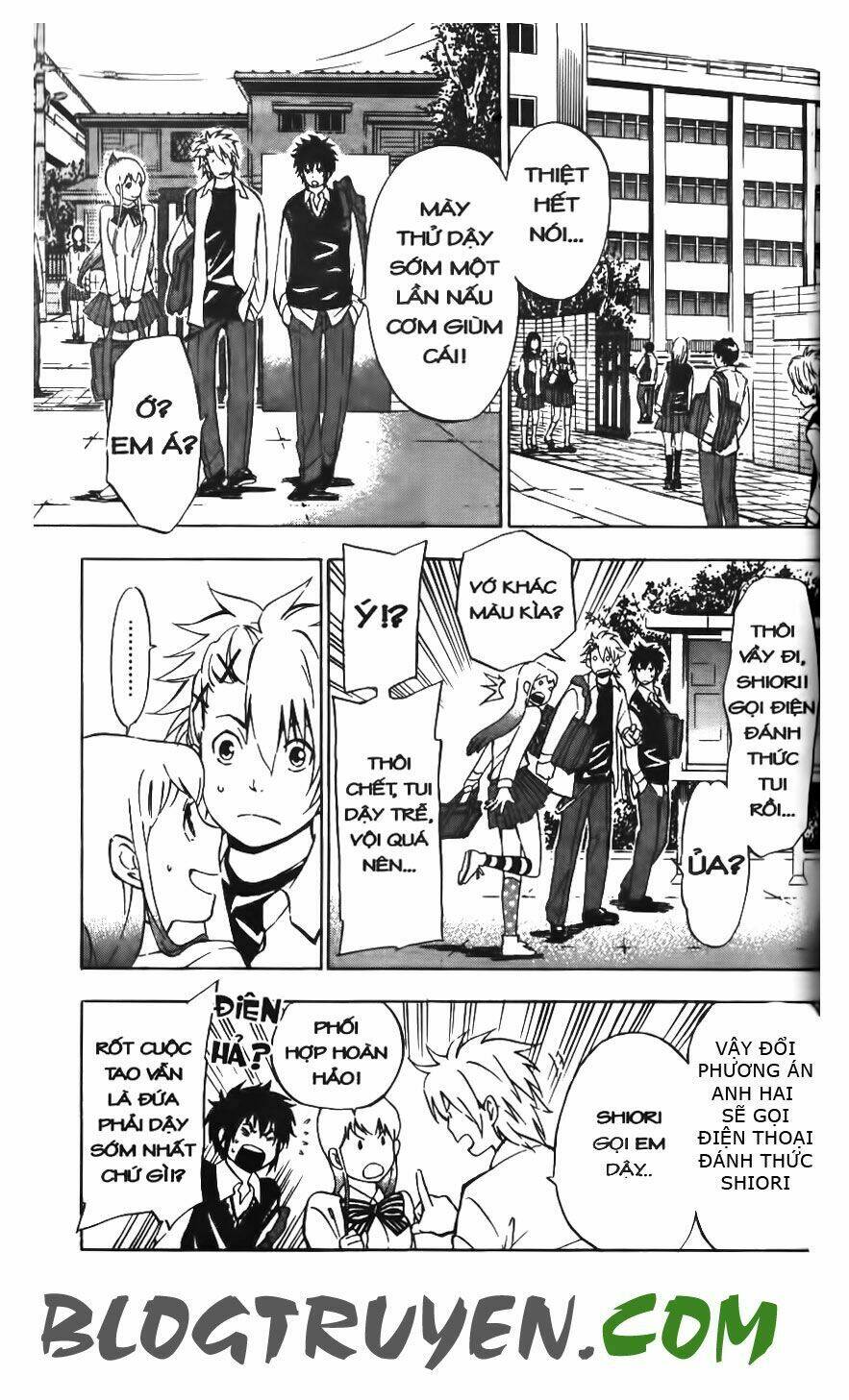 ma vương chapter 6 8