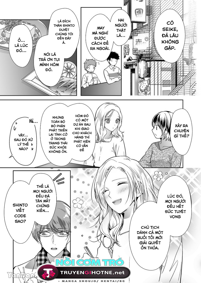 chủ tịch cũng có thể cưng chiều chapter 5.2 7