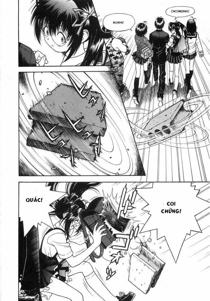 gakuen heaven chapter 64 16