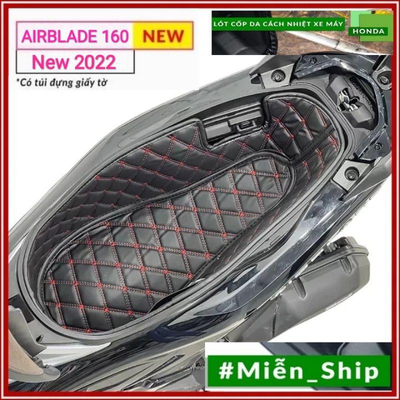Đệm Cốp Xe Máy AIRBALDE * 160