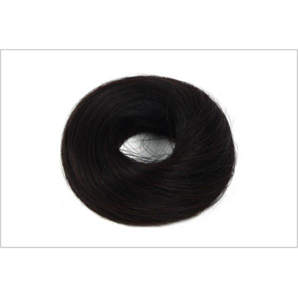 Búi tóc giả cột rối mini trời trang trẻ trung tự nhiên