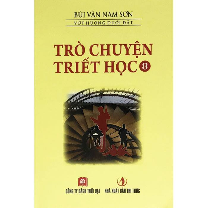 Trò Chuyện Triết Học Tập 8 (Tái Bản)