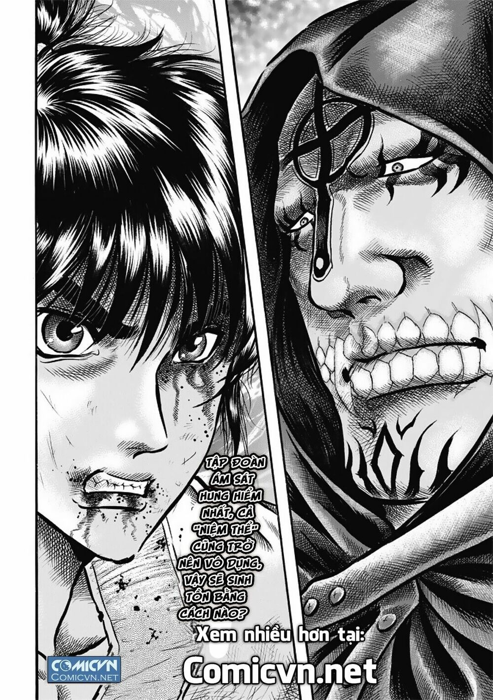 chú bé rồng - ryuuroden chapter 283 24