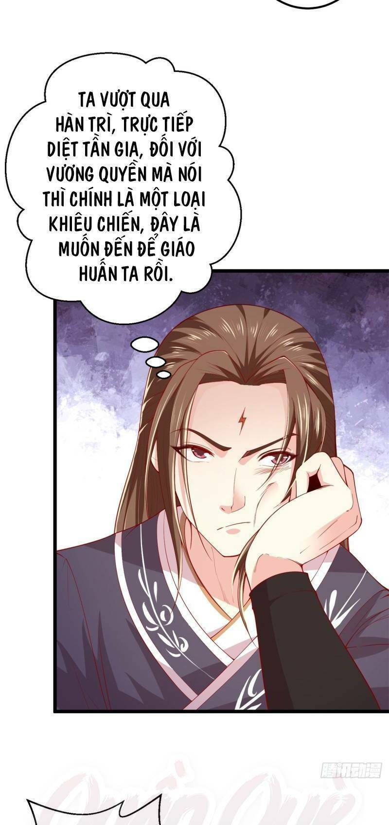 cửu dương đế tôn chapter 143 29