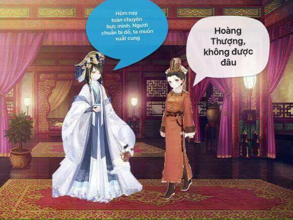 chàng trai thứ phi chapter 3 27