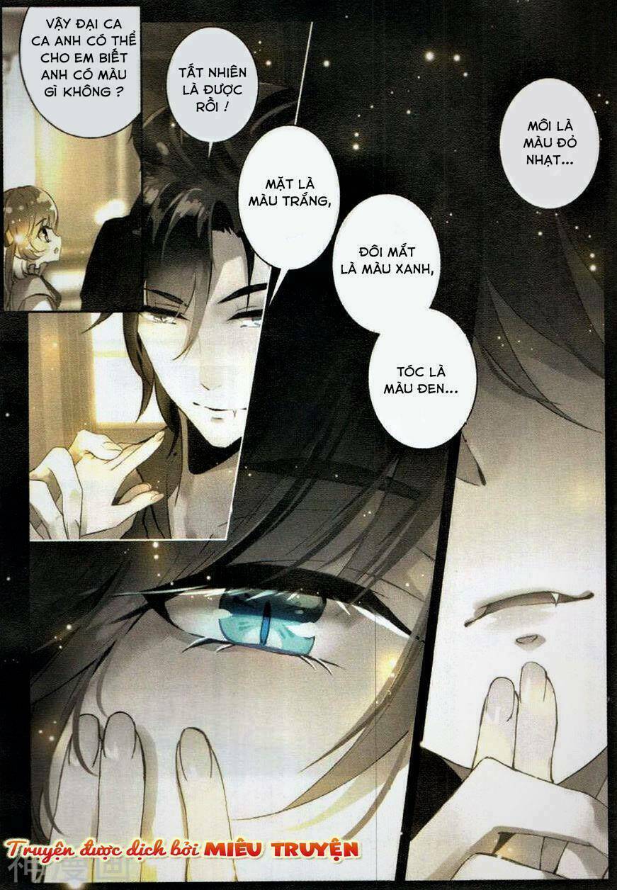 kỵ sĩ dạ tường vy chapter 4 7