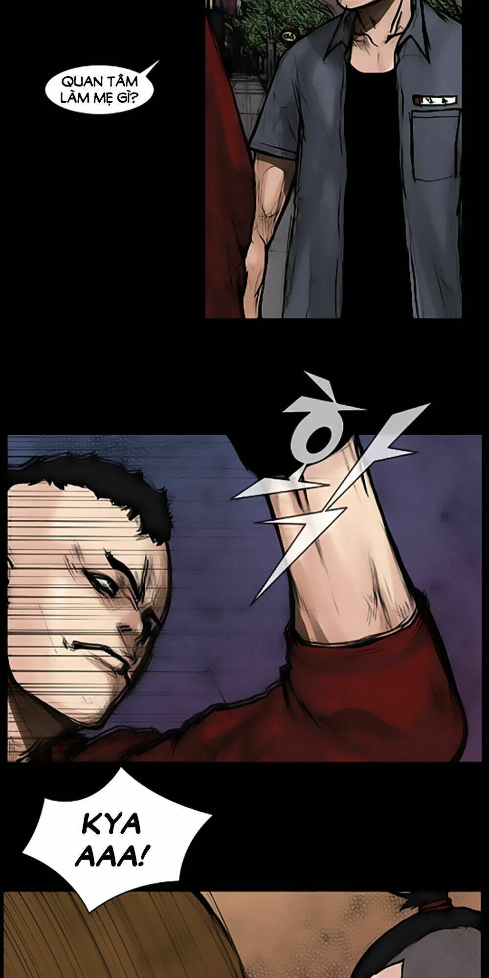 dokgo | độc cô chapter 43 3