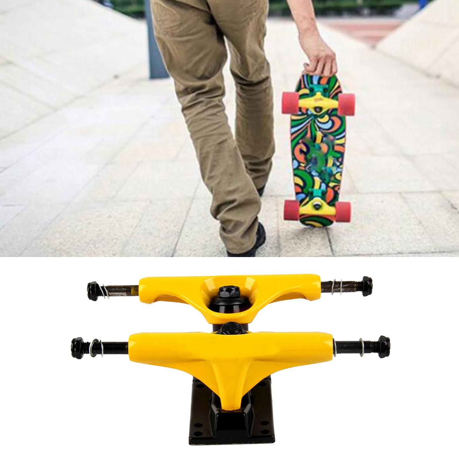 Skateboard Trucks Mounting Hardware Cruise Truck Bridge Replacement