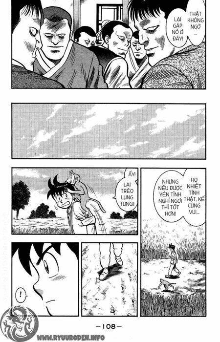 hoàng phi hồng phần 1 chapter 27 106