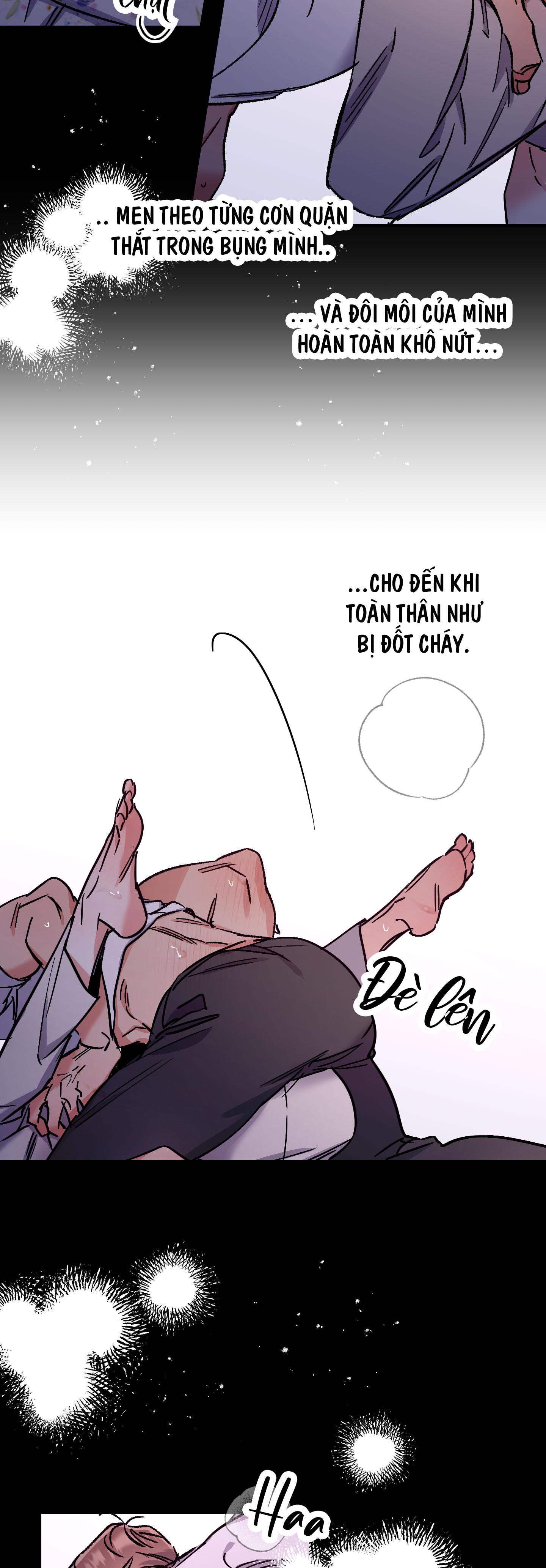 (abo) vũ trụ nơi em xuống chapter 12 24