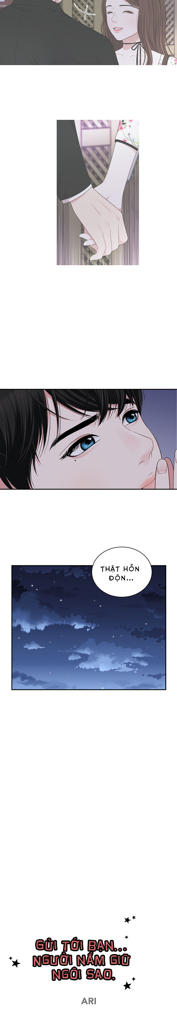 gửi tới bạn...người nắm giữ ngôi sao chapter 29 7