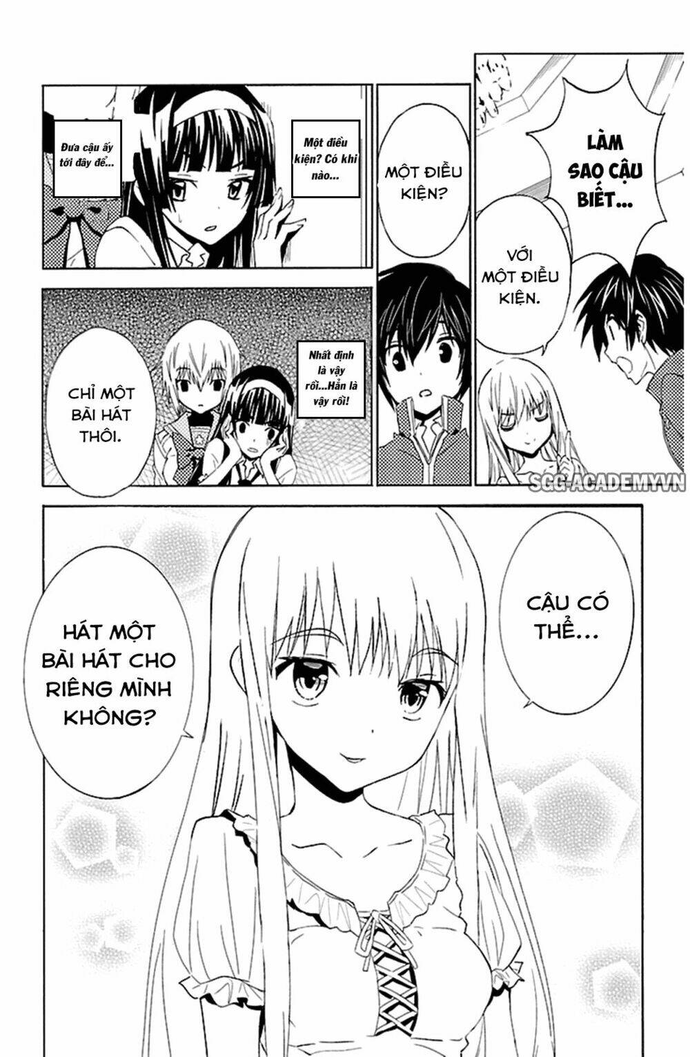 sakura morishige chapter 18 38