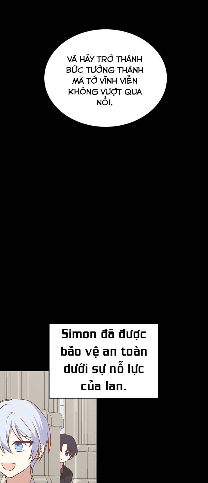 tôi là vị hôn thê phản diện chapter 54.1 4