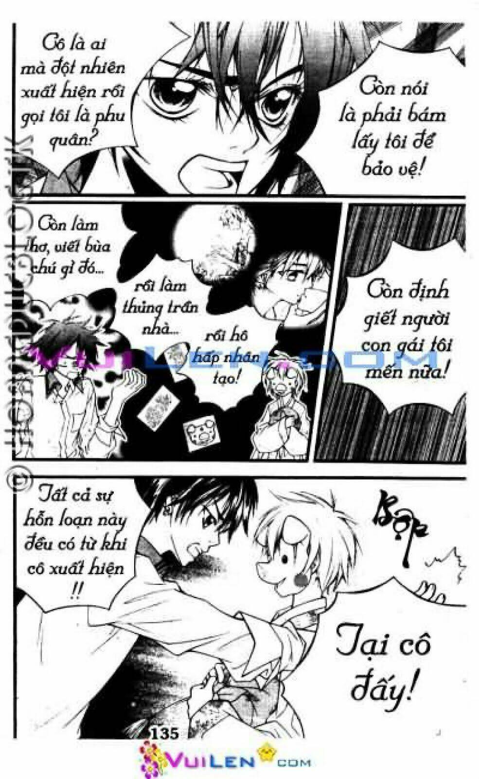 cô dâu heo - pig bride chapter 2 135