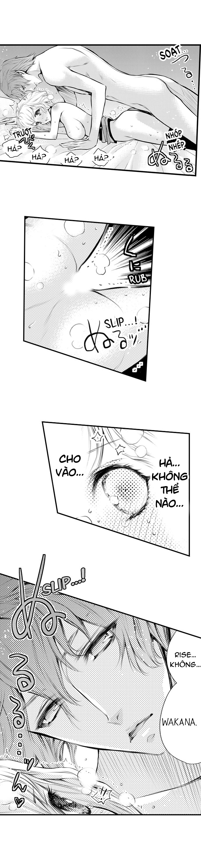 giây phút tận hưởng chapter 8 13