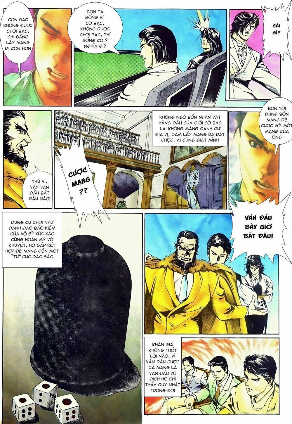 thần thánh hiệp chapter 1 11