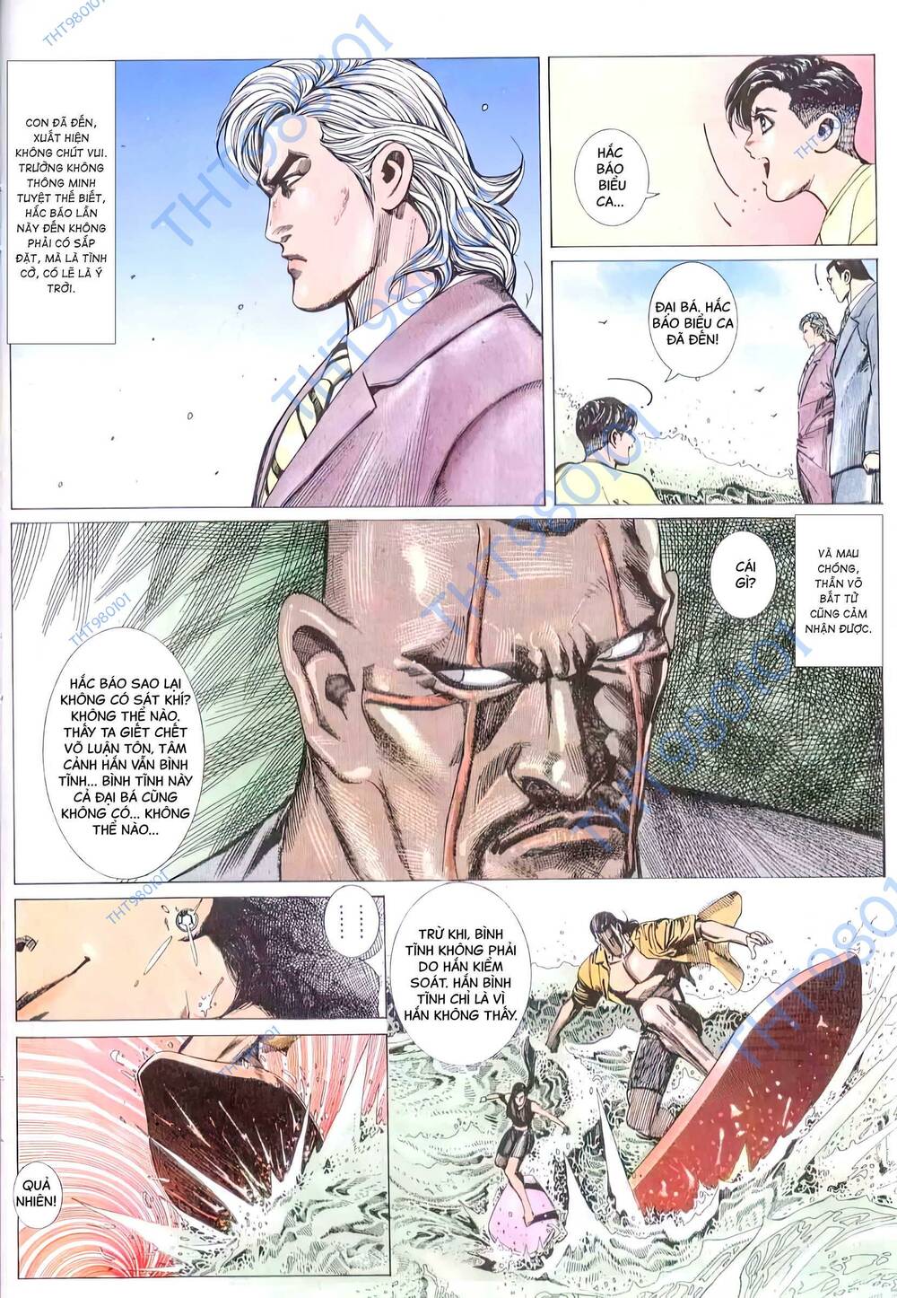 hắc báo liệt truyện chapter 241 5