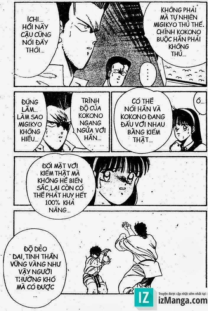 truyền nhân atula - shura no mon i chapter 54 19