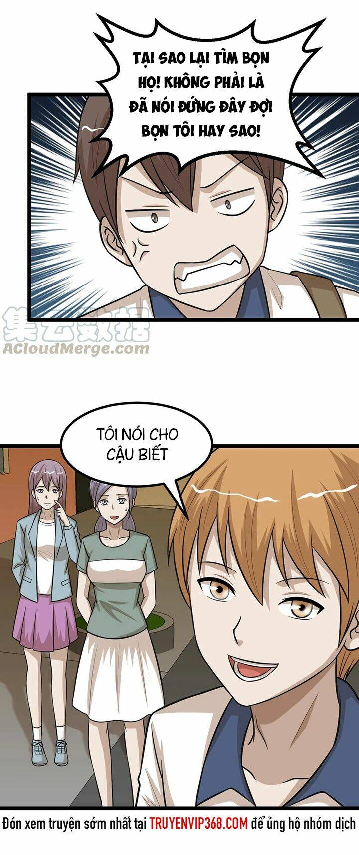 đai ca trở lại tuổi 16 chapter 84 14