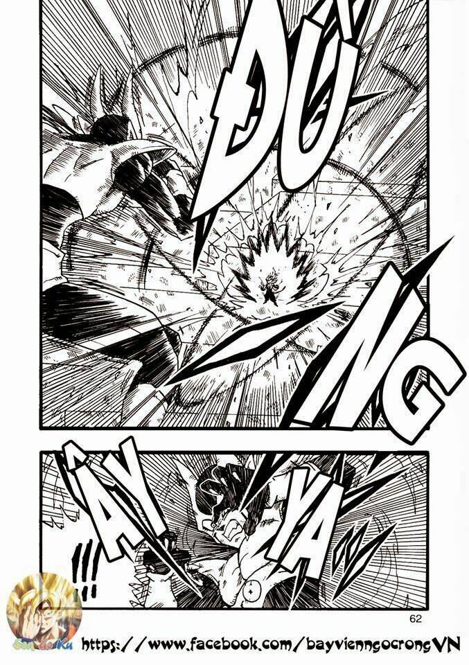 thế giới ngọc rồng - con trai frieza: ize chapter 12.2 27